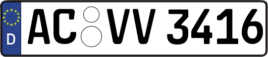 AC-VV3416