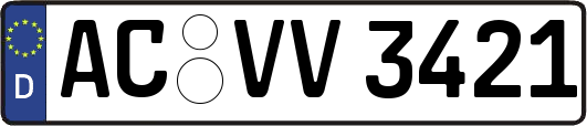 AC-VV3421