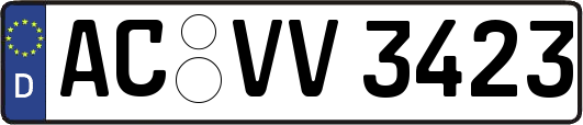 AC-VV3423