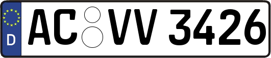 AC-VV3426