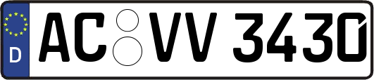 AC-VV3430