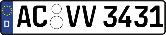 AC-VV3431