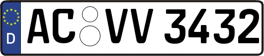 AC-VV3432