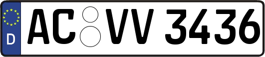 AC-VV3436