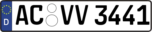 AC-VV3441