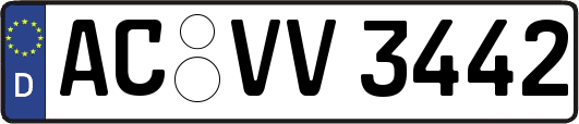 AC-VV3442