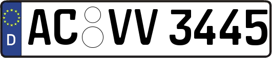AC-VV3445