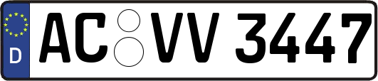 AC-VV3447