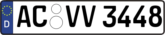 AC-VV3448