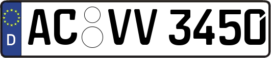 AC-VV3450