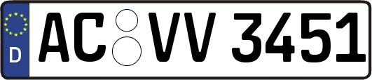 AC-VV3451