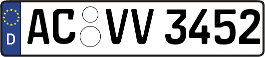 AC-VV3452