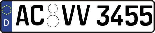 AC-VV3455