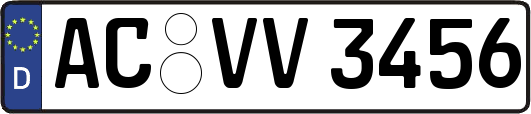 AC-VV3456