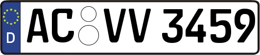 AC-VV3459