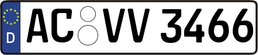 AC-VV3466