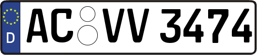AC-VV3474