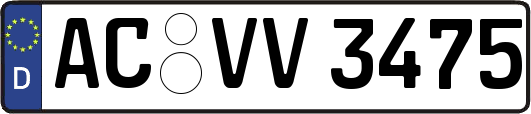 AC-VV3475
