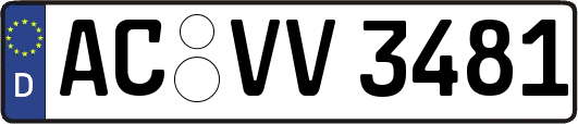 AC-VV3481