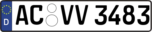 AC-VV3483