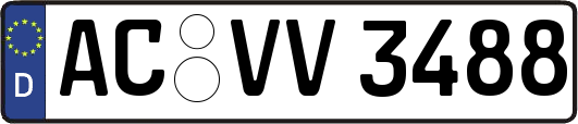 AC-VV3488