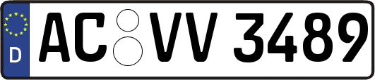 AC-VV3489