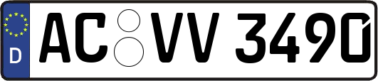 AC-VV3490