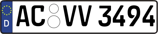 AC-VV3494