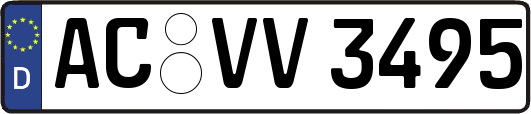 AC-VV3495