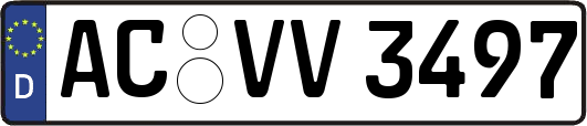AC-VV3497