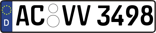 AC-VV3498