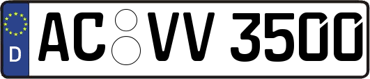 AC-VV3500