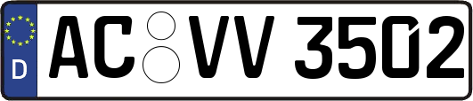 AC-VV3502