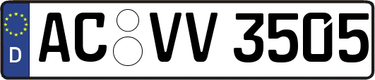 AC-VV3505