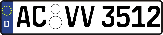 AC-VV3512