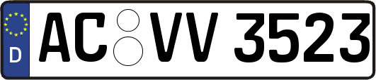 AC-VV3523