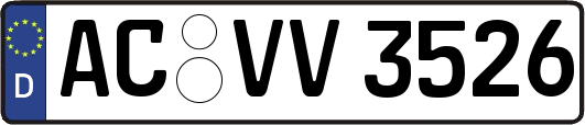 AC-VV3526