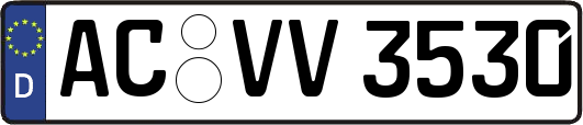 AC-VV3530