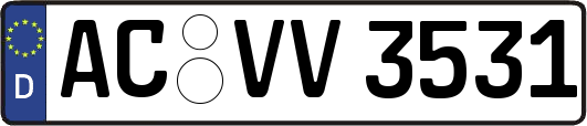 AC-VV3531