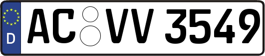 AC-VV3549