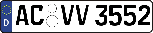 AC-VV3552