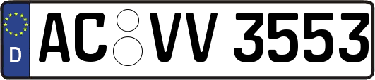 AC-VV3553