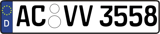 AC-VV3558