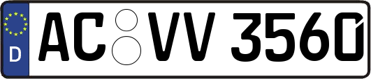 AC-VV3560