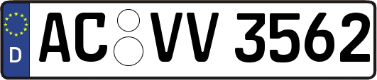 AC-VV3562
