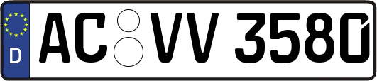 AC-VV3580
