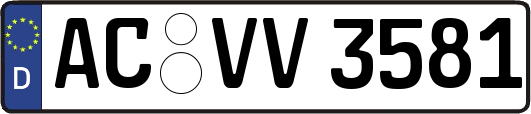 AC-VV3581