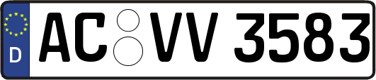 AC-VV3583