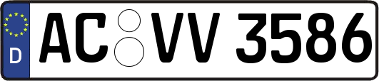 AC-VV3586