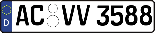 AC-VV3588